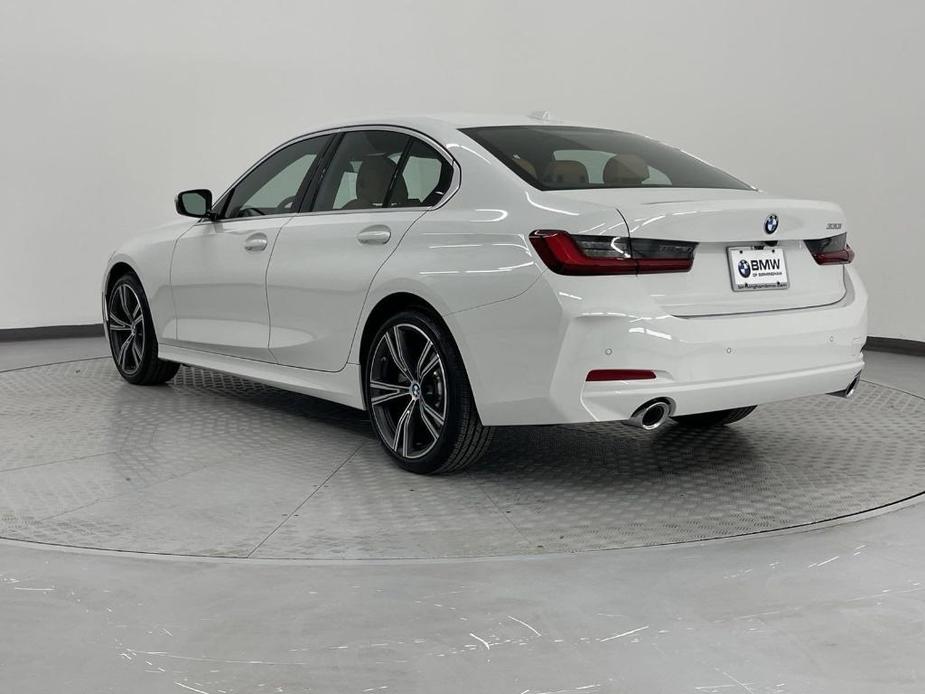 new 2024 BMW 330 car, priced at $49,535