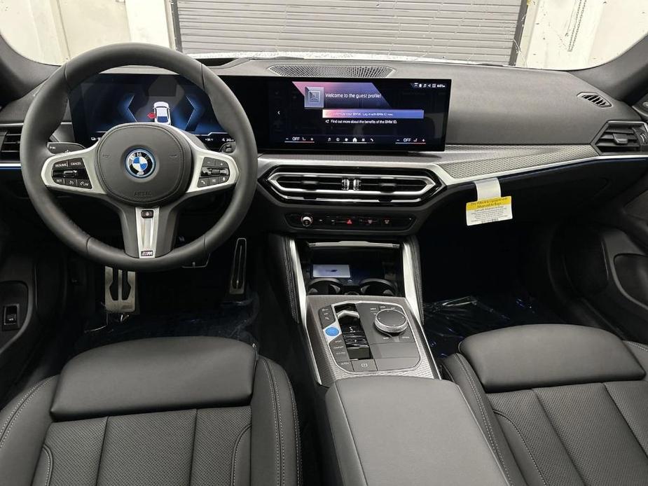 new 2024 BMW i4 Gran Coupe car, priced at $66,715