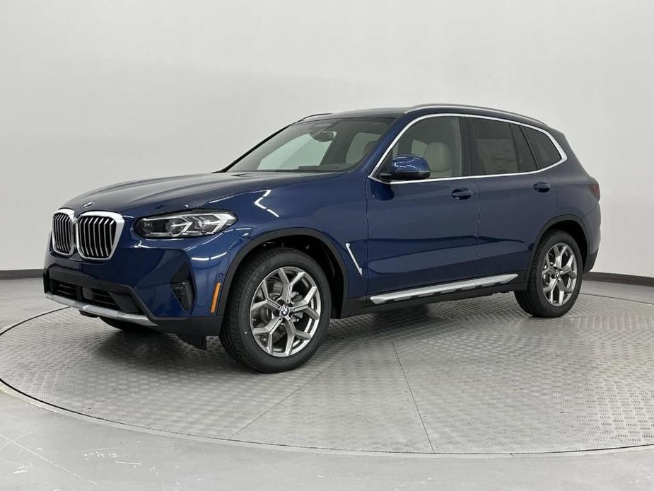 new 2024 BMW X3 car, priced at $57,670