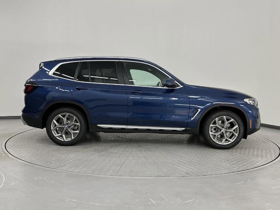 new 2024 BMW X3 car, priced at $57,670