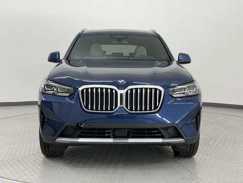 new 2024 BMW X3 car, priced at $57,670