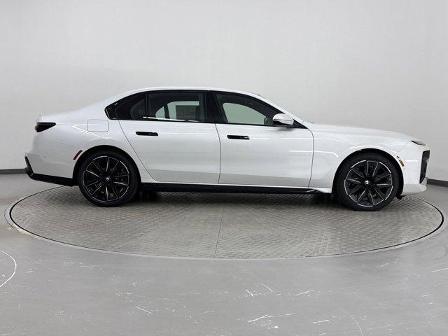 new 2025 BMW 760 car, priced at $138,205