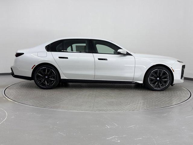 new 2025 BMW 760 car, priced at $138,205