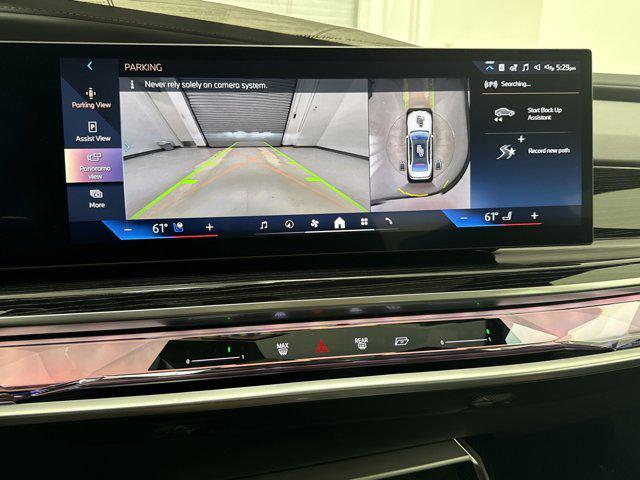 new 2025 BMW 760 car, priced at $138,205