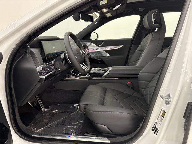 new 2025 BMW 760 car, priced at $138,205