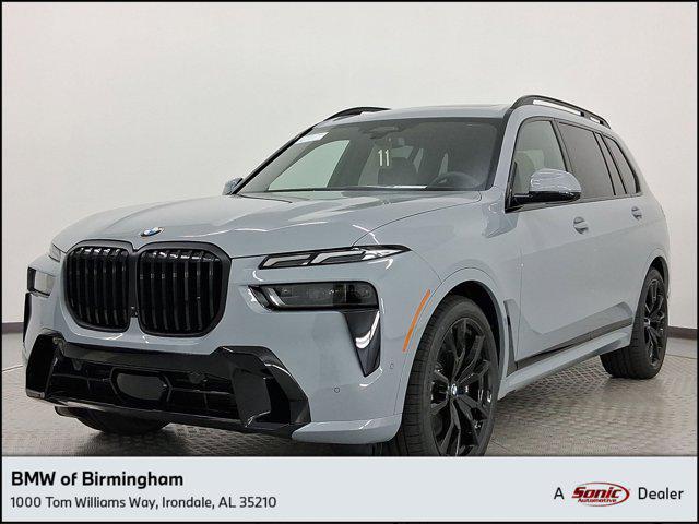 new 2026 BMW X7 car, priced at $102,035