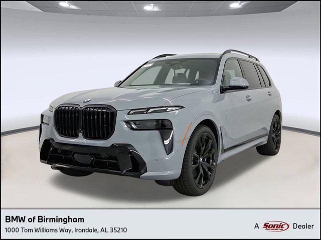 new 2026 BMW X7 car, priced at $102,035