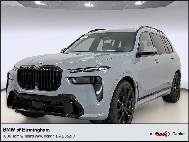 new 2026 BMW X7 car, priced at $102,035
