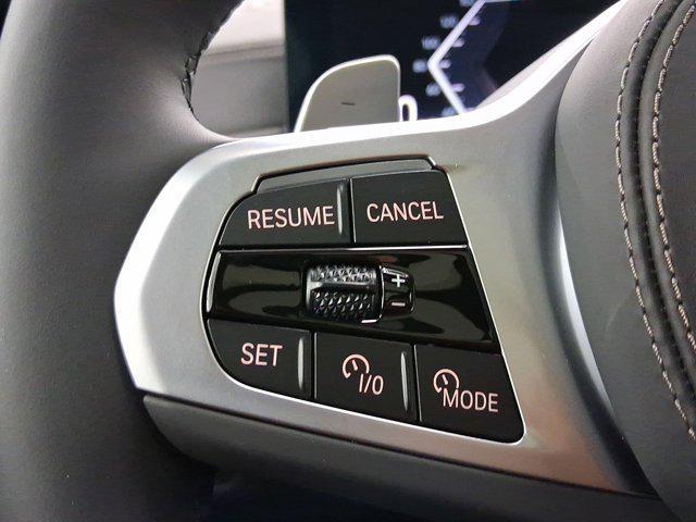 new 2026 BMW X7 car, priced at $102,035