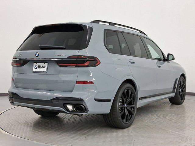 new 2026 BMW X7 car, priced at $102,035