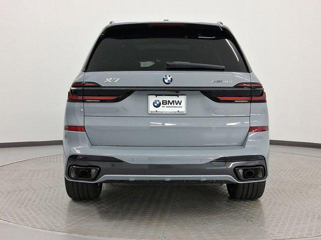 new 2026 BMW X7 car, priced at $102,035