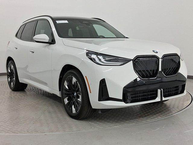 new 2026 BMW X3 car, priced at $61,435