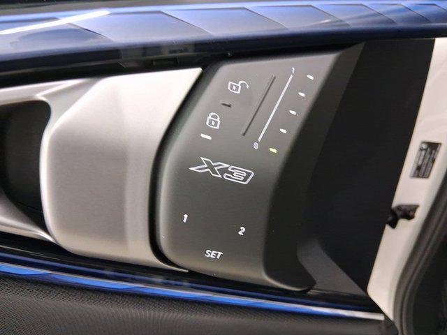 new 2026 BMW X3 car, priced at $61,435