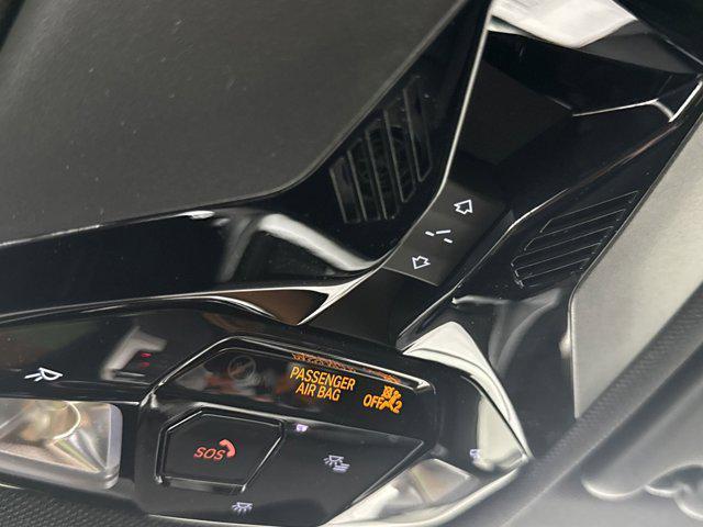 used 2025 BMW X1 car, priced at $42,143