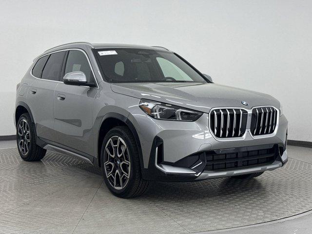 used 2025 BMW X1 car, priced at $42,143