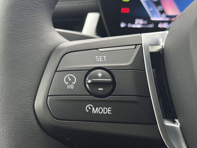 used 2025 BMW X1 car, priced at $42,143