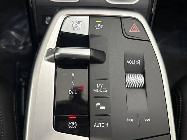 used 2025 BMW X1 car, priced at $42,143