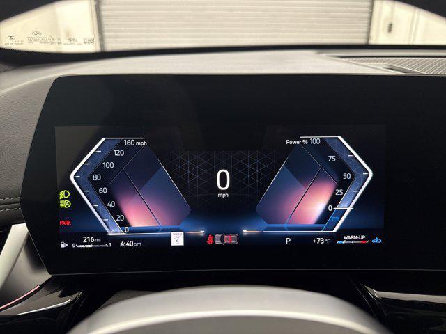 used 2025 BMW X1 car, priced at $42,141