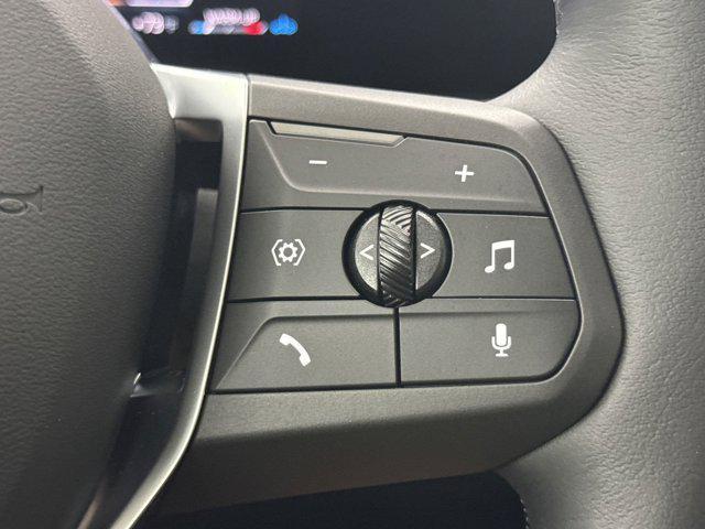 used 2025 BMW X1 car, priced at $42,143