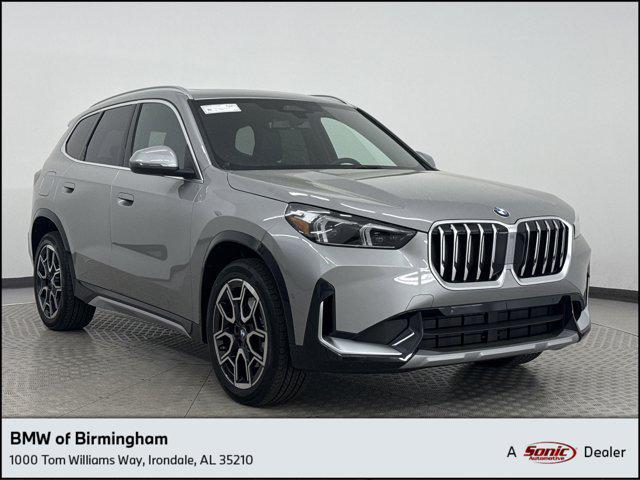 used 2025 BMW X1 car, priced at $42,141