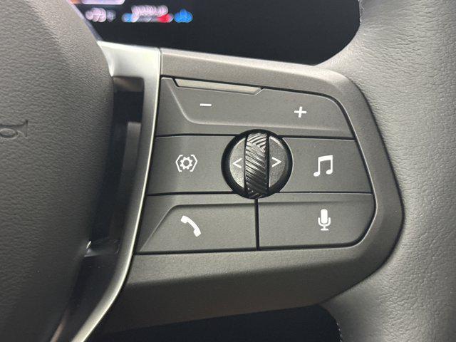 used 2025 BMW X1 car, priced at $42,141