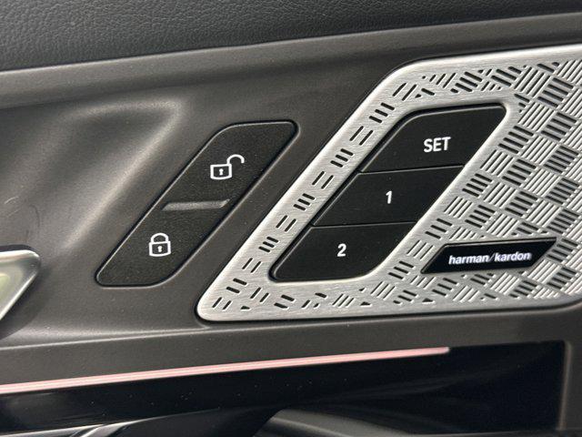 used 2025 BMW X1 car, priced at $42,141