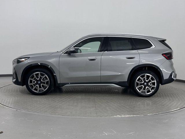 used 2025 BMW X1 car, priced at $42,143