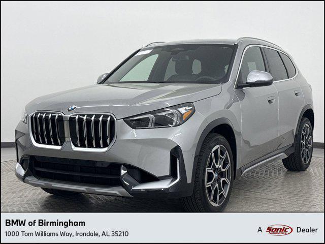 used 2025 BMW X1 car, priced at $42,143