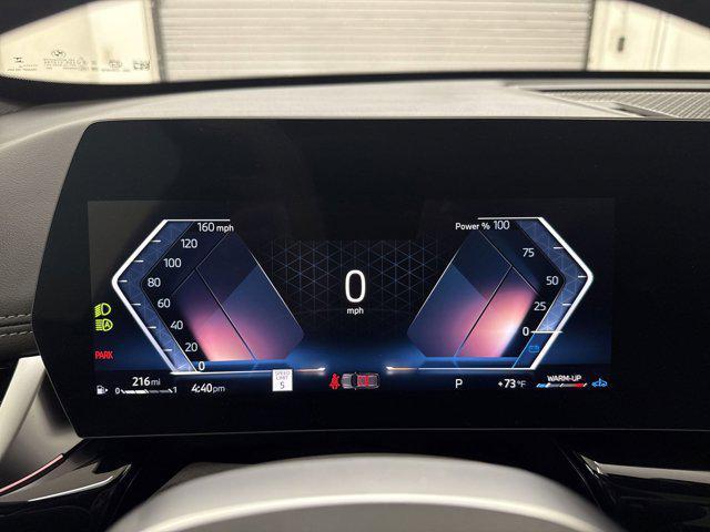 used 2025 BMW X1 car, priced at $42,143