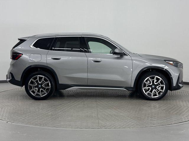 used 2025 BMW X1 car, priced at $42,141