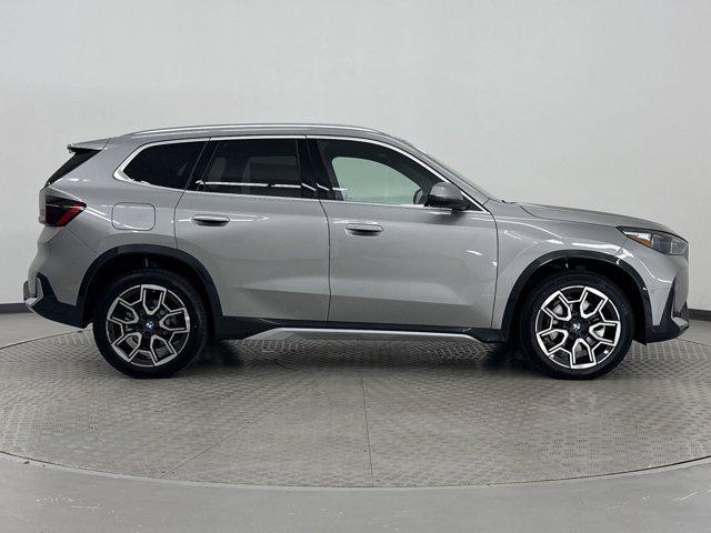 used 2025 BMW X1 car, priced at $42,143