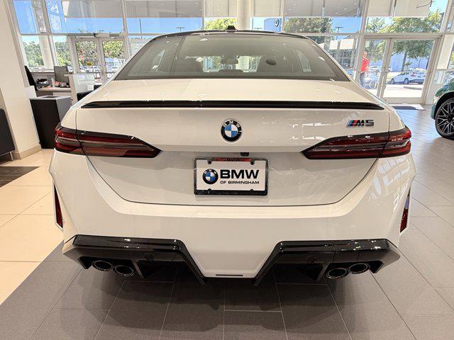 new 2026 BMW M5 car, priced at $130,975