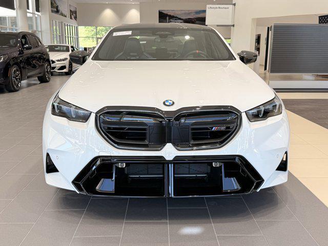 new 2026 BMW M5 car, priced at $130,975
