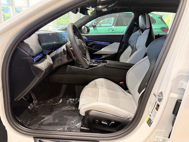 new 2026 BMW M5 car, priced at $130,975