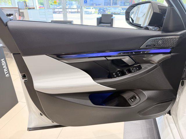 new 2026 BMW M5 car, priced at $130,975