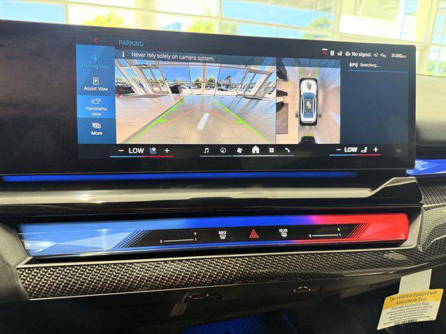 new 2026 BMW M5 car, priced at $130,975