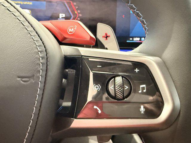 new 2026 BMW M5 car, priced at $130,975