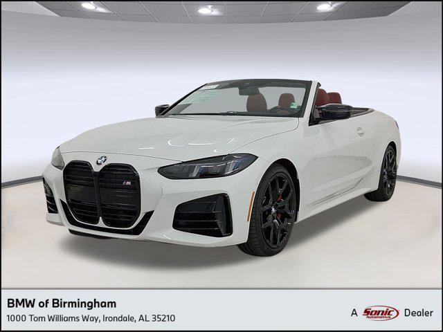 used 2025 BMW M440 car, priced at $68,999