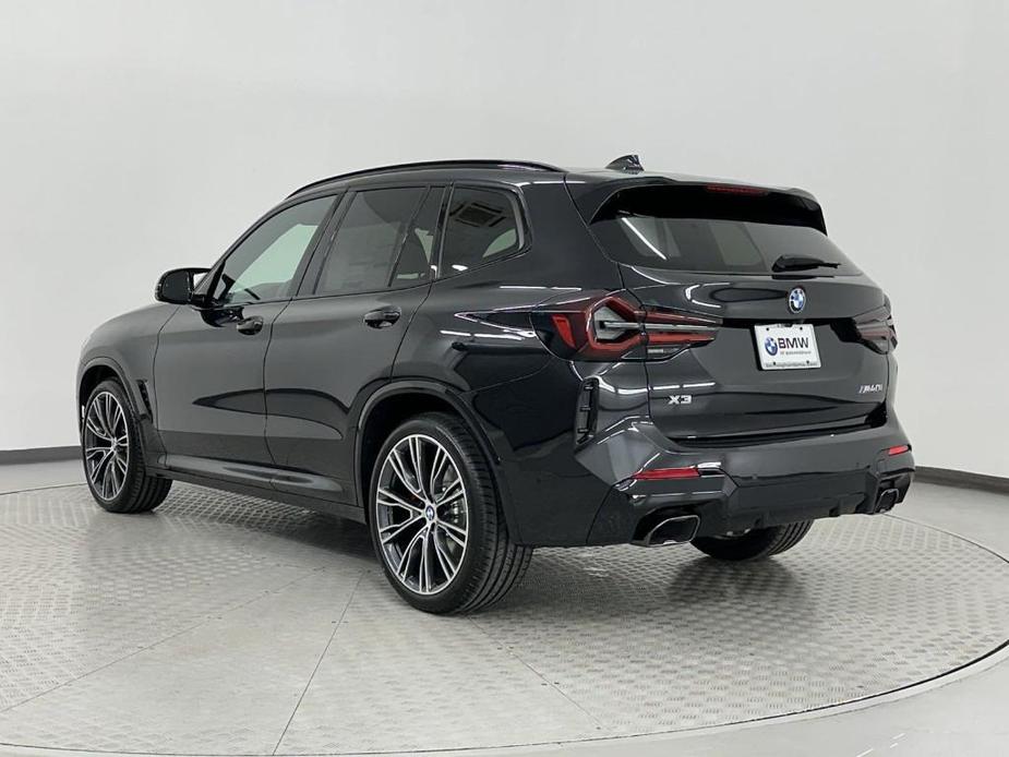 new 2024 BMW X3 car, priced at $68,840