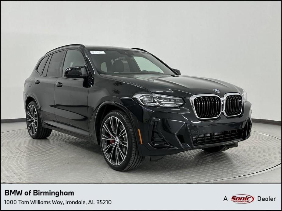 new 2024 BMW X3 car, priced at $68,840