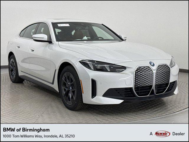 used 2025 BMW i4 Gran Coupe car, priced at $54,302