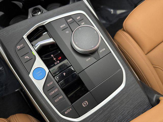 used 2025 BMW i4 Gran Coupe car, priced at $54,302