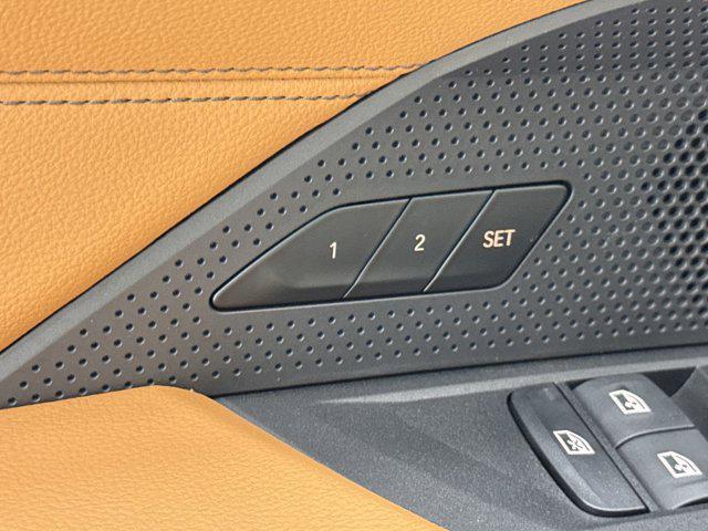 used 2025 BMW i4 Gran Coupe car, priced at $54,302