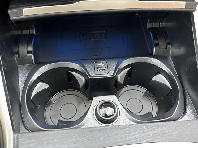 used 2025 BMW i4 Gran Coupe car, priced at $54,302