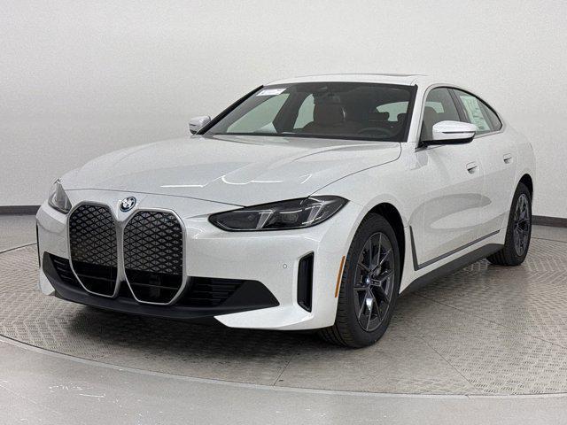 used 2025 BMW i4 Gran Coupe car, priced at $54,302