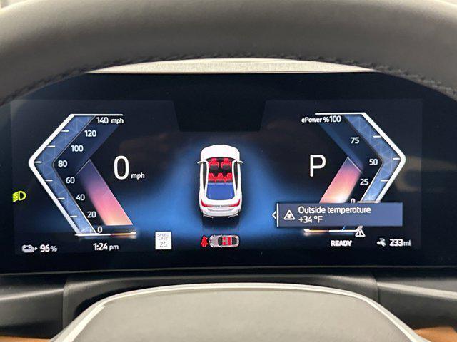 used 2025 BMW i4 Gran Coupe car, priced at $54,302