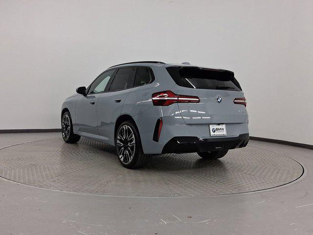 new 2026 BMW X3 car, priced at $63,335