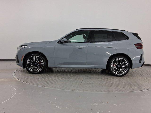new 2026 BMW X3 car, priced at $63,335