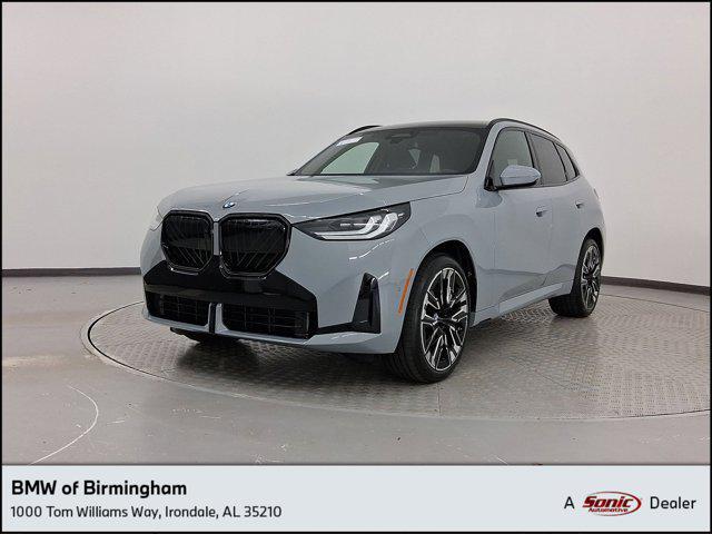 new 2026 BMW X3 car, priced at $63,335