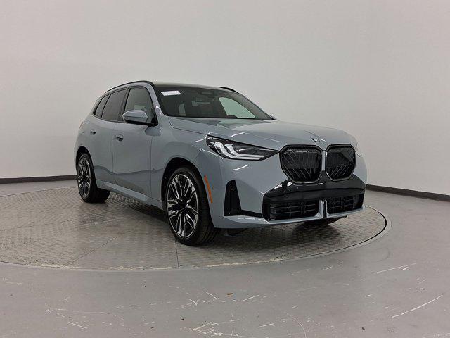 new 2026 BMW X3 car, priced at $63,335